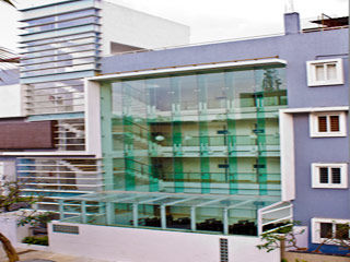Temple Tree Studios บังกาลอร์ ภายนอก รูปภาพ